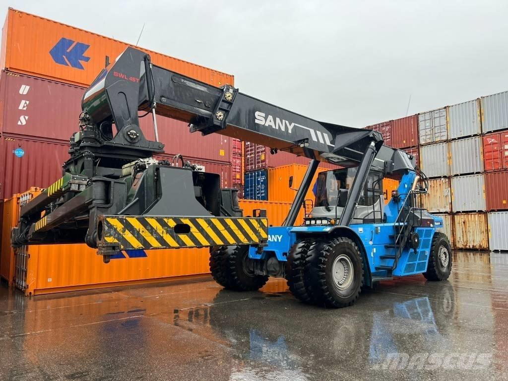 Sany SRSC45GC Stivuitoare Telescopice Rotative