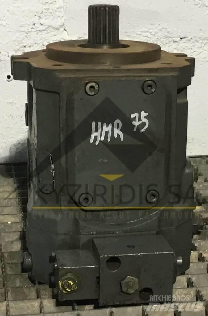 Linde HMR75 Hidraulice