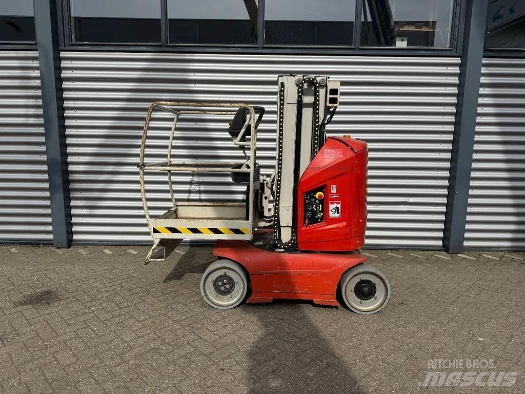 JLG Toucan 8E Nacele cu brat telescopic