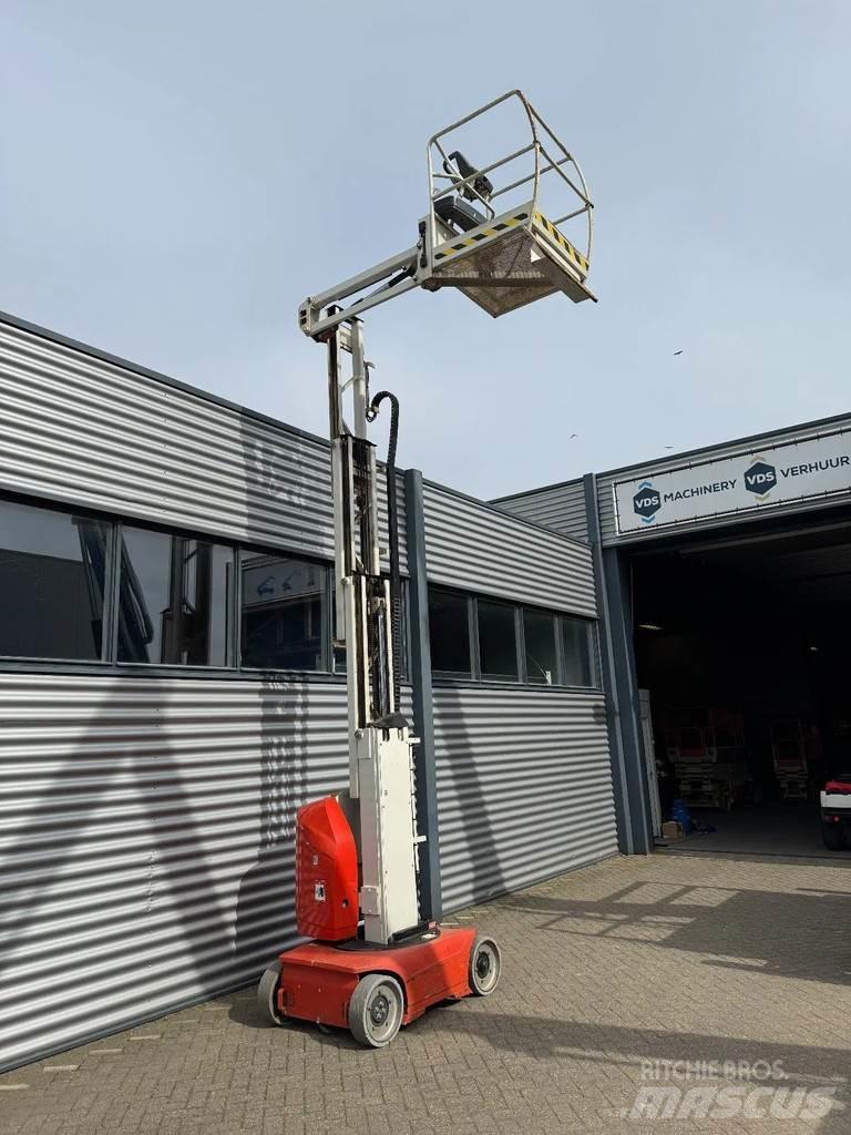 JLG Toucan 8E Nacele cu brat telescopic
