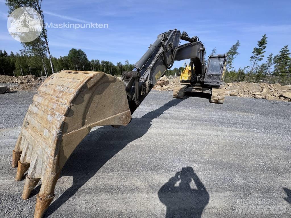 Volvo EC 250 E N L Excavatoare pe șenile

