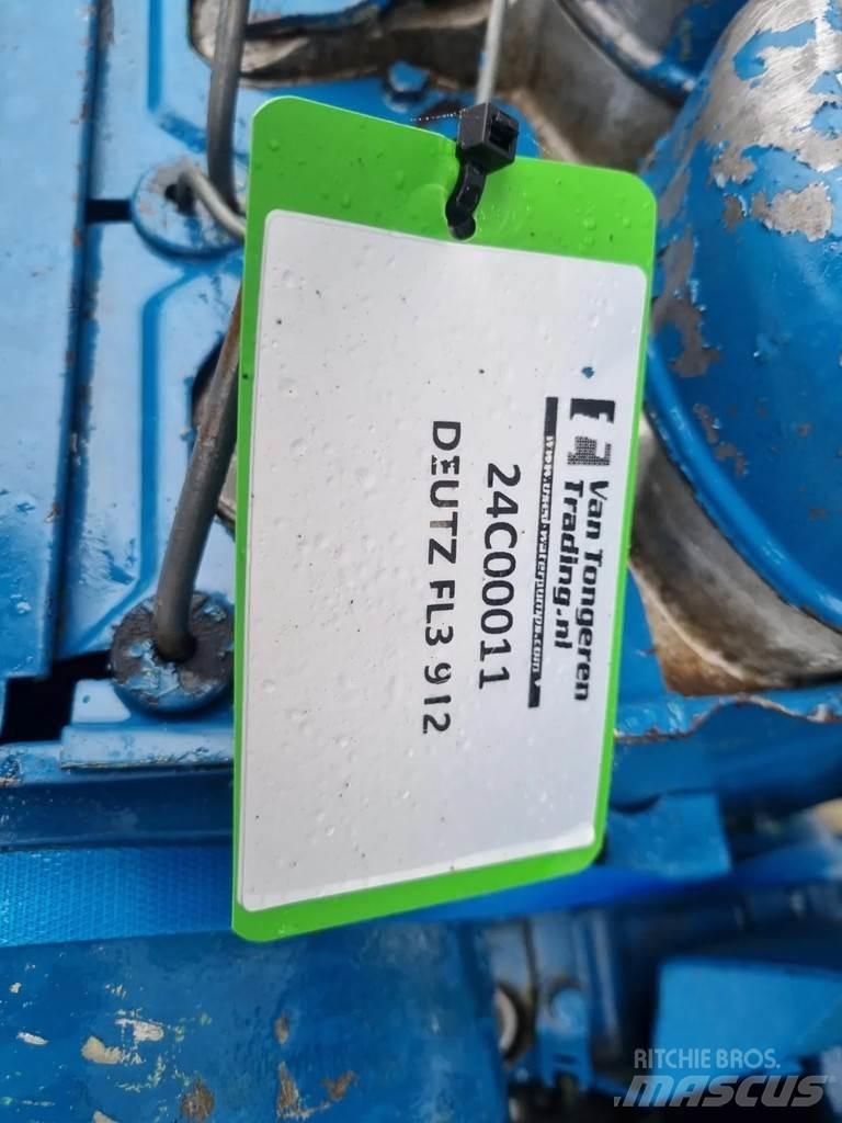 Deutz F3L912 Motoare