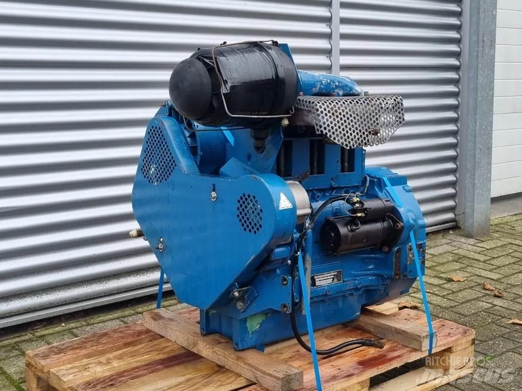 Deutz F3L912 Motoare