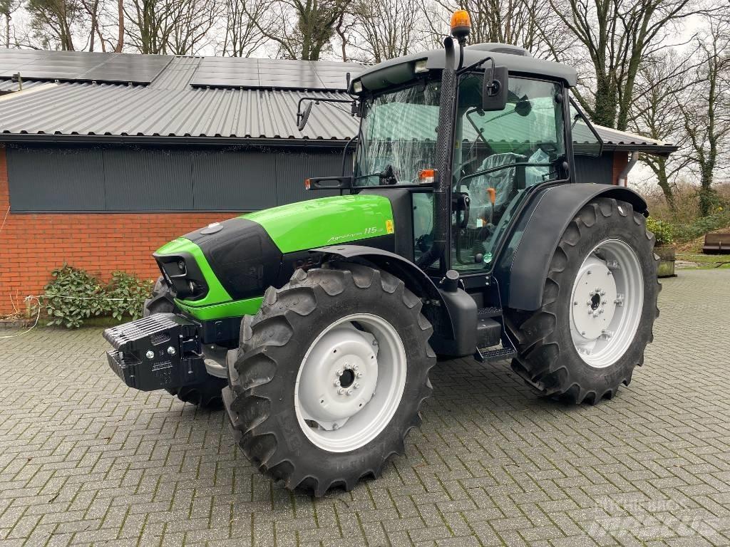 Deutz 115 G Tractoare