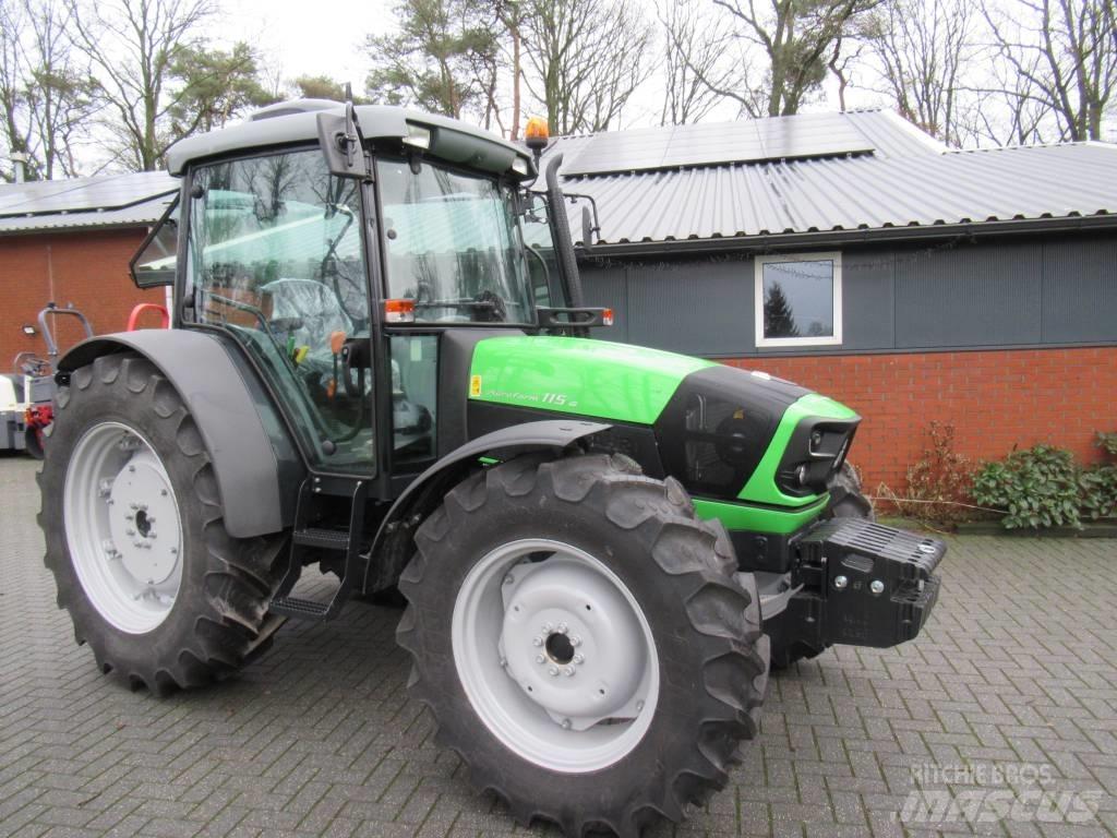 Deutz 115 G Tractoare