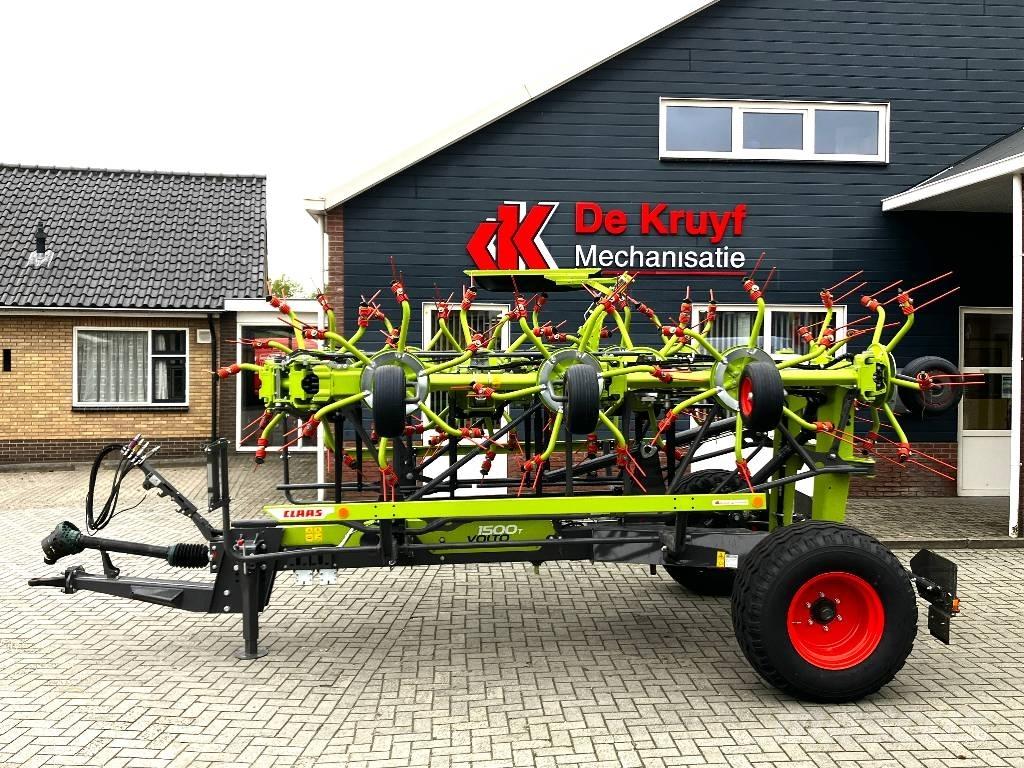 CLAAS Volto 1500 T Greble