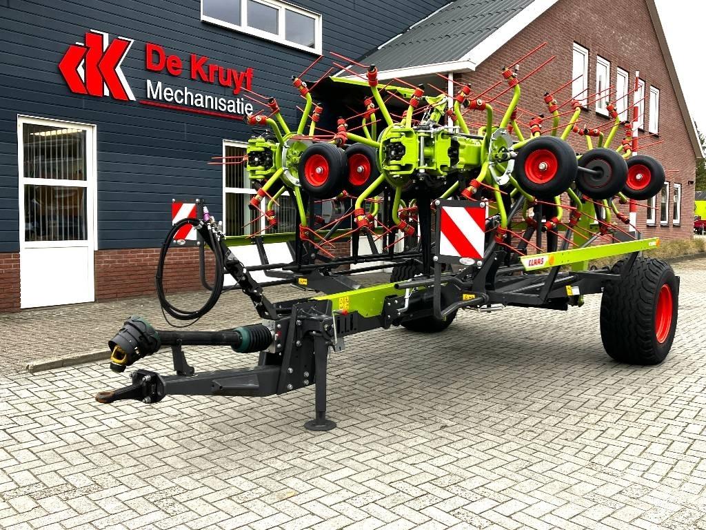 CLAAS Volto 1500 T Greble
