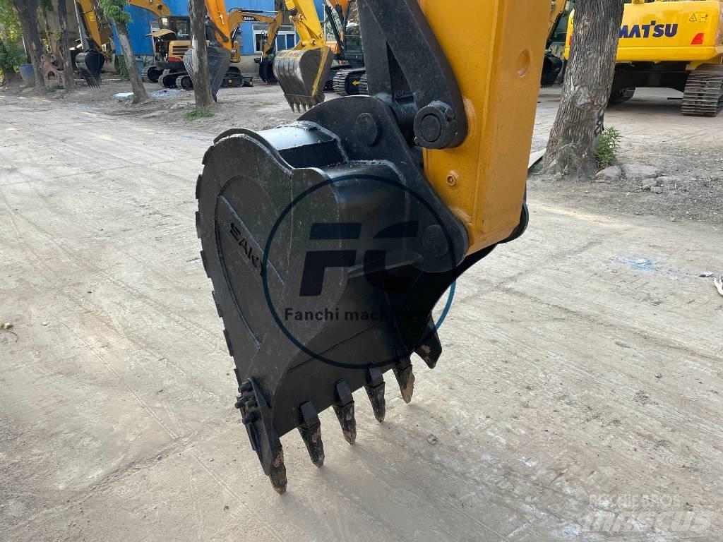 Sany SY 135 Excavatoare pe șenile

