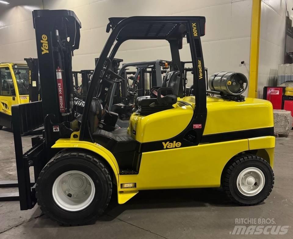 Yale GTP 100 Strivuitoare-altele