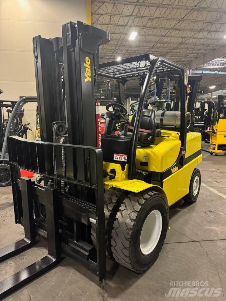 Yale GTP 100 Strivuitoare-altele