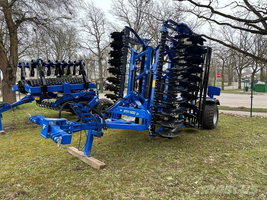 Landstal BTH 500 Lp Grape cu disc