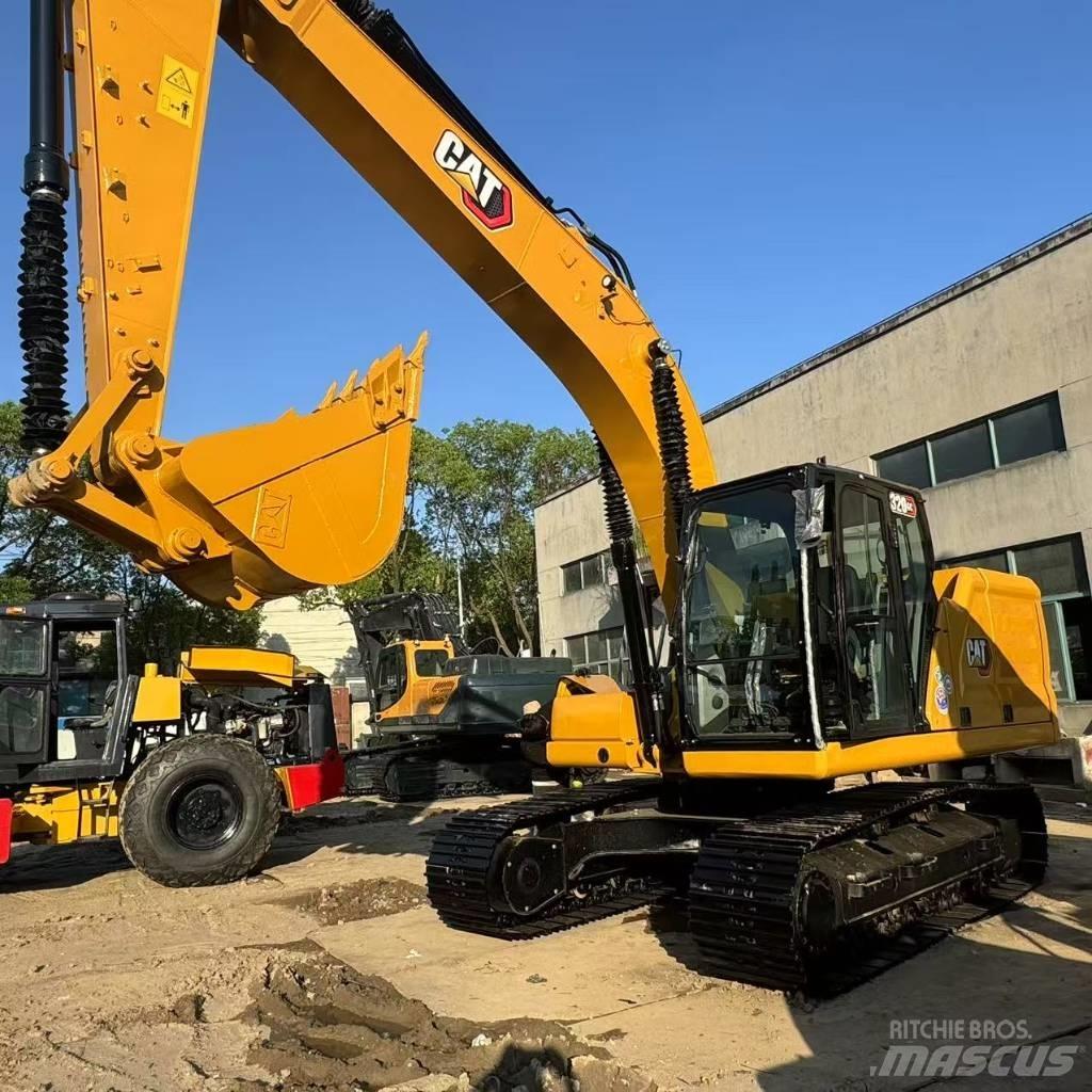 CAT 320 GC Excavatoare pe șenile
