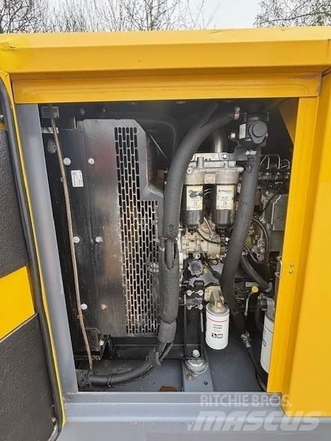 Atlas Copco QAS 80 Alte generatoare