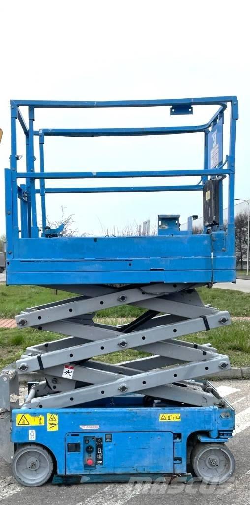 Genie GS 1530 Platforme foarfeca