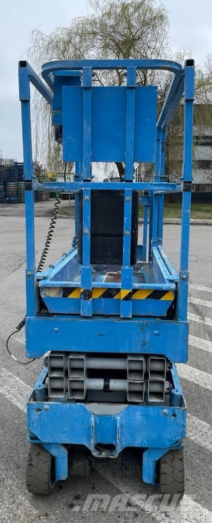 Genie GS 1530 Platforme foarfeca