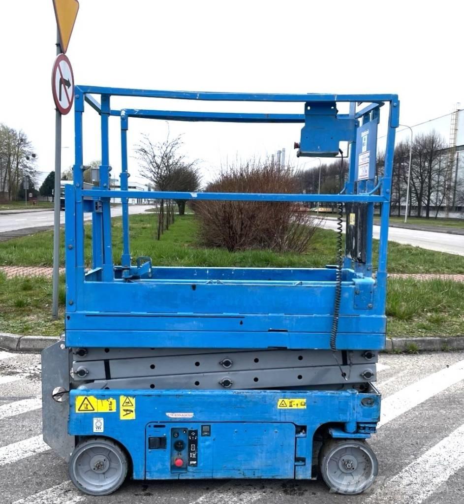 Genie GS 1530 Platforme foarfeca