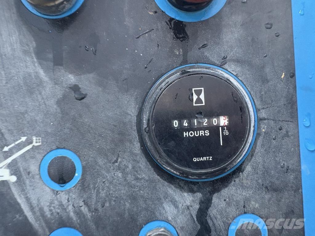 Genie S65 Nacele cu brat telescopic