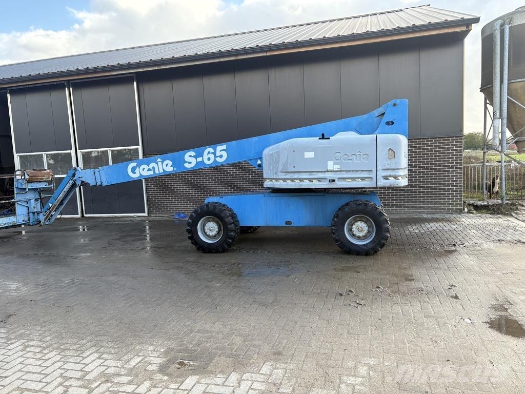 Genie S65 Nacele cu brat telescopic