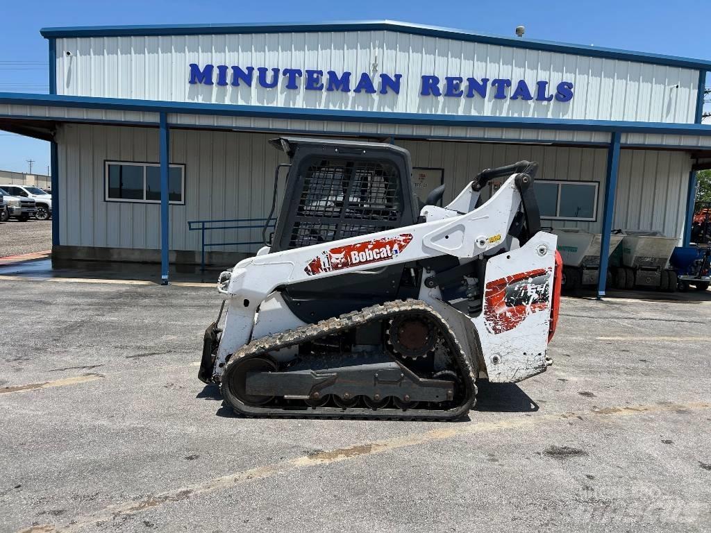 Bobcat T64 Mini incarcator
