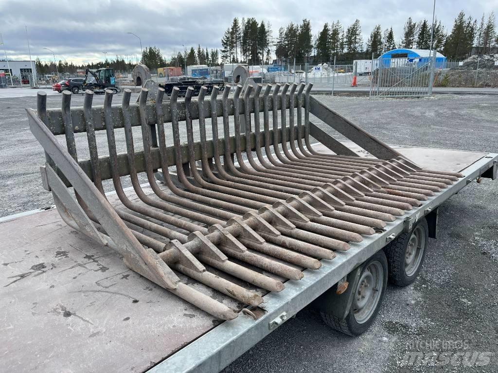 Norje Stengrep Alte masini si accesorii de cultivat