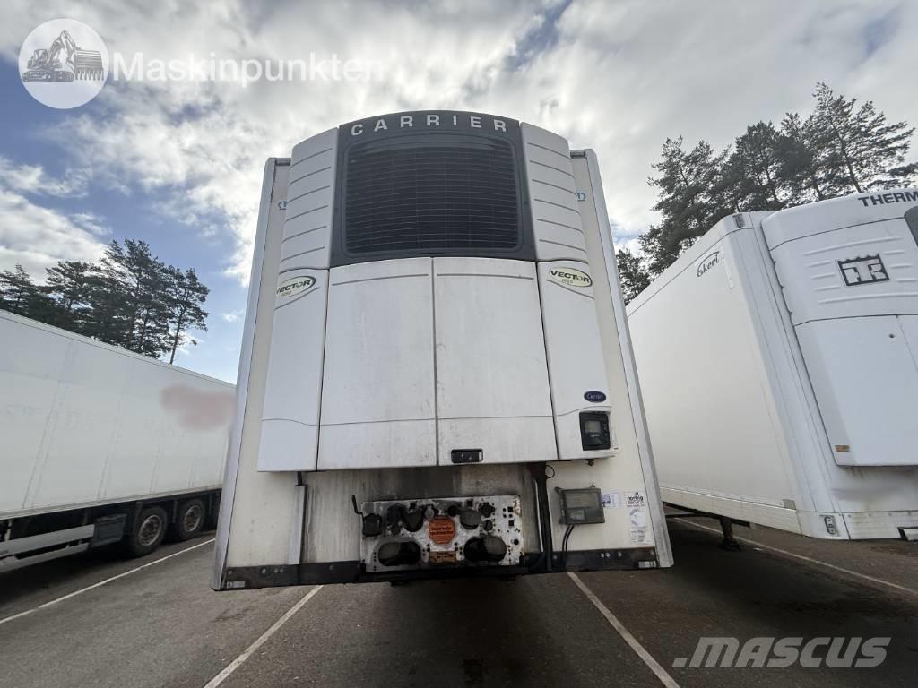 Krone SD Kyltrailer Semi-remorci cu temperatura controlata