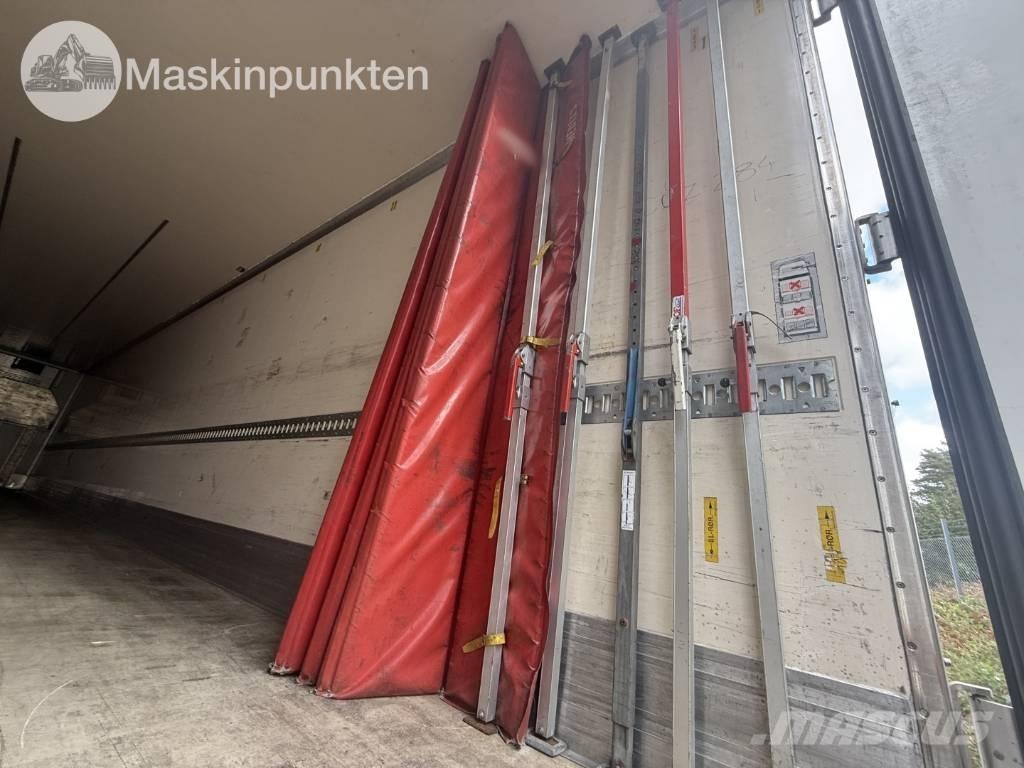 Krone SD Kyltrailer Semi-remorci cu temperatura controlata