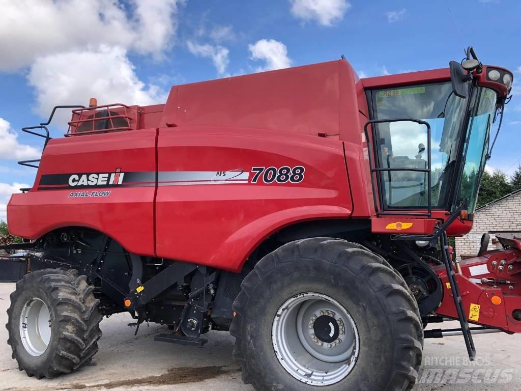 CASE AF7088 Combine de secerat