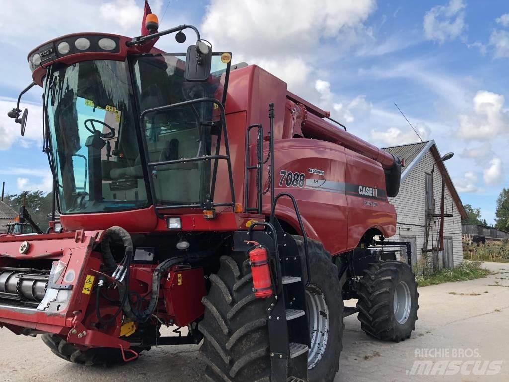 CASE AF7088 Combine de secerat