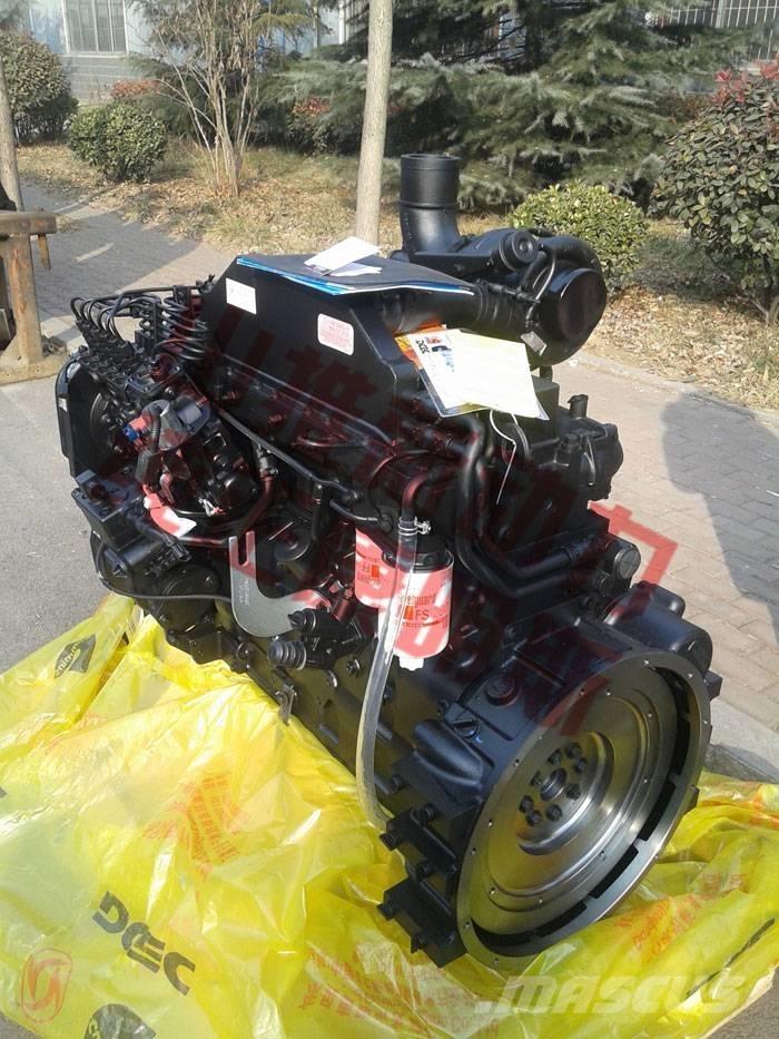 Cummins 6CTA8.3-C215 Motoare