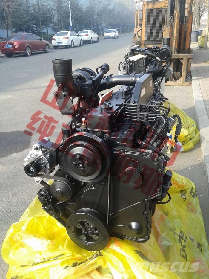 Cummins 6CTA8.3-C215 Motoare