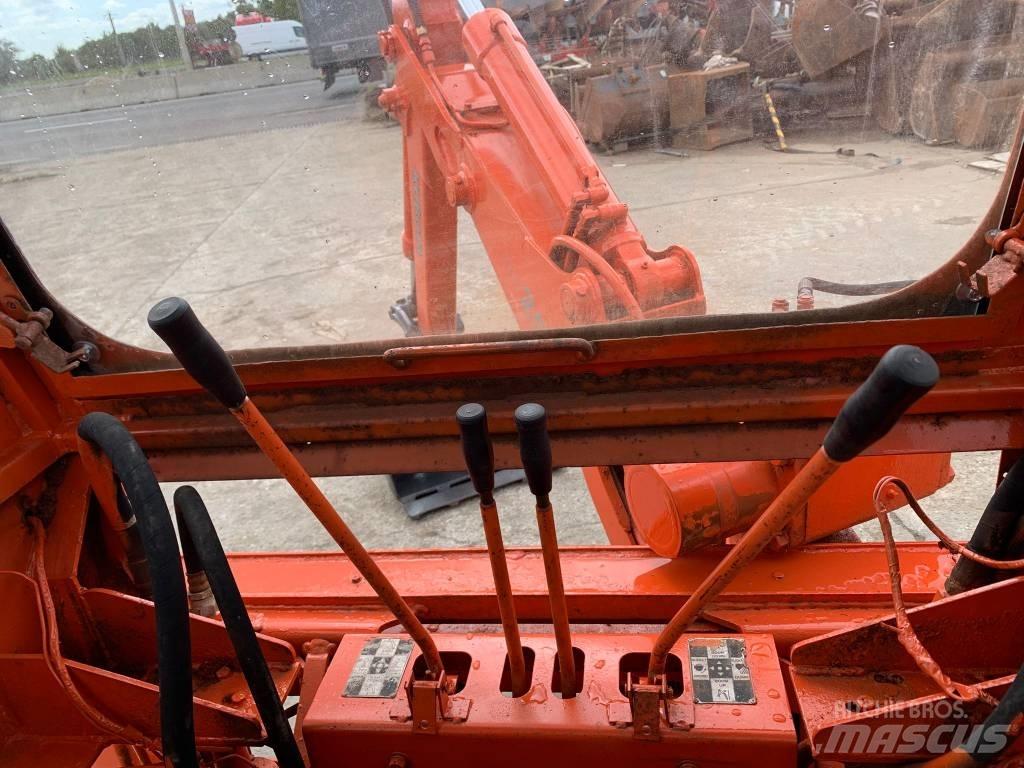 Kubota RW25 Tractoare