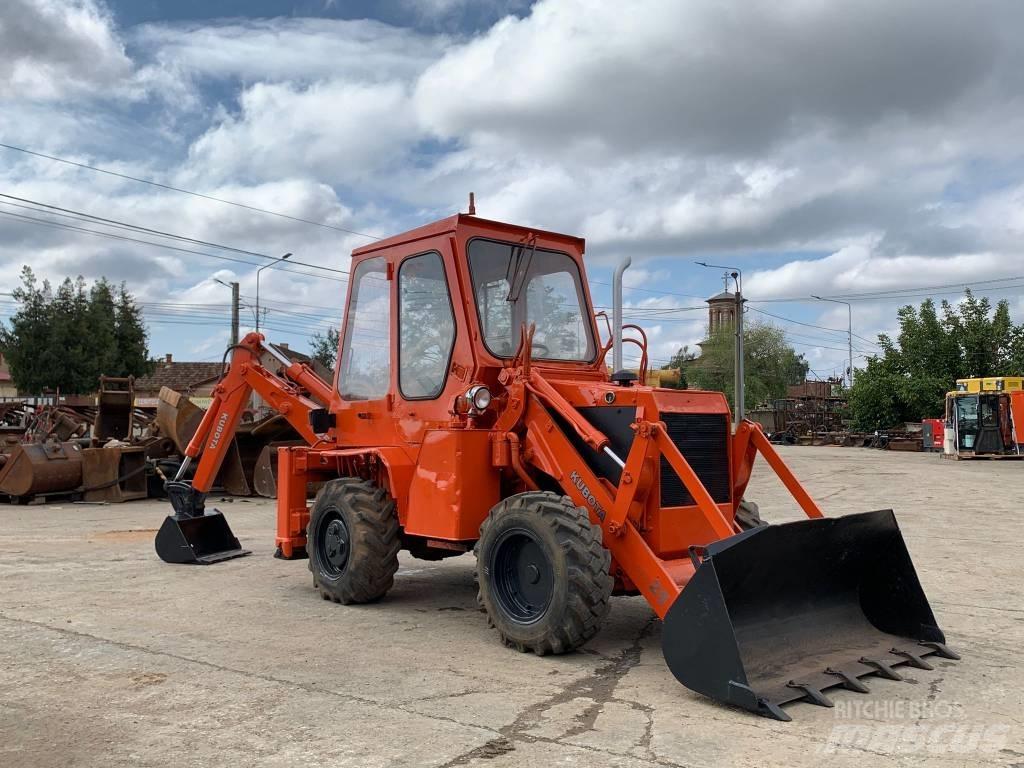 Kubota RW25 Tractoare