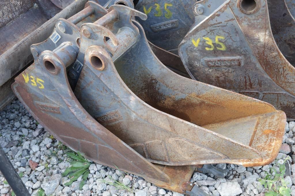 Volvo ECR 35 D Mini excavatoare < 7t