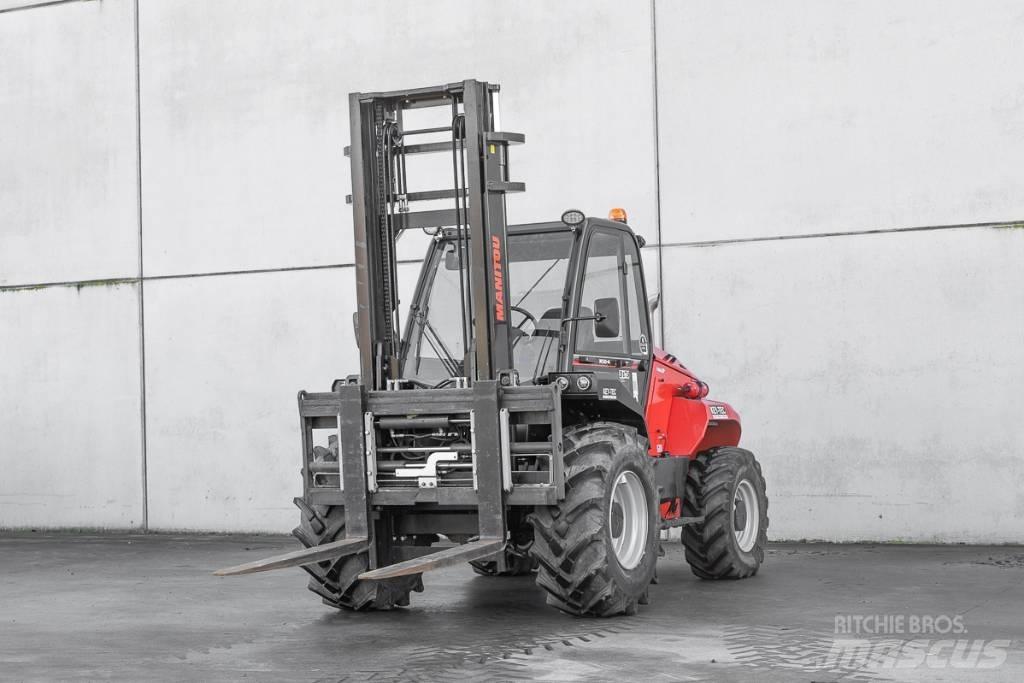 Manitou M 50-4 Stivuitor diesel