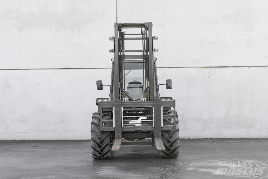 Manitou M 50-4 Stivuitor diesel