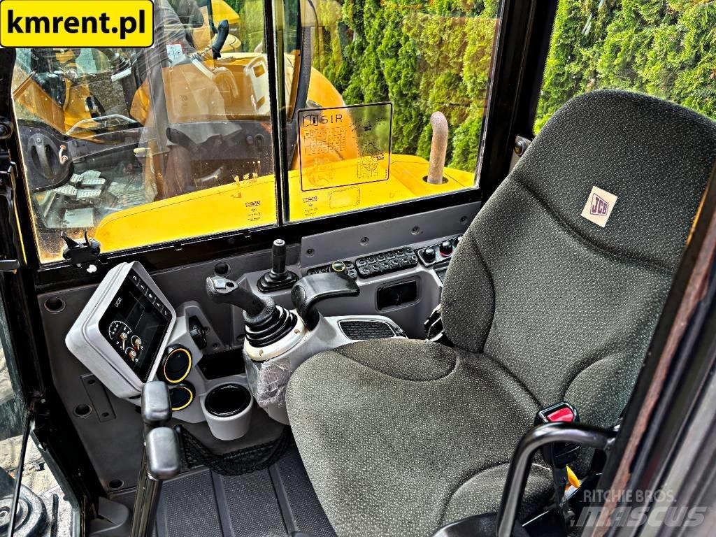 JCB 51 R-1 Mini excavatoare < 7t