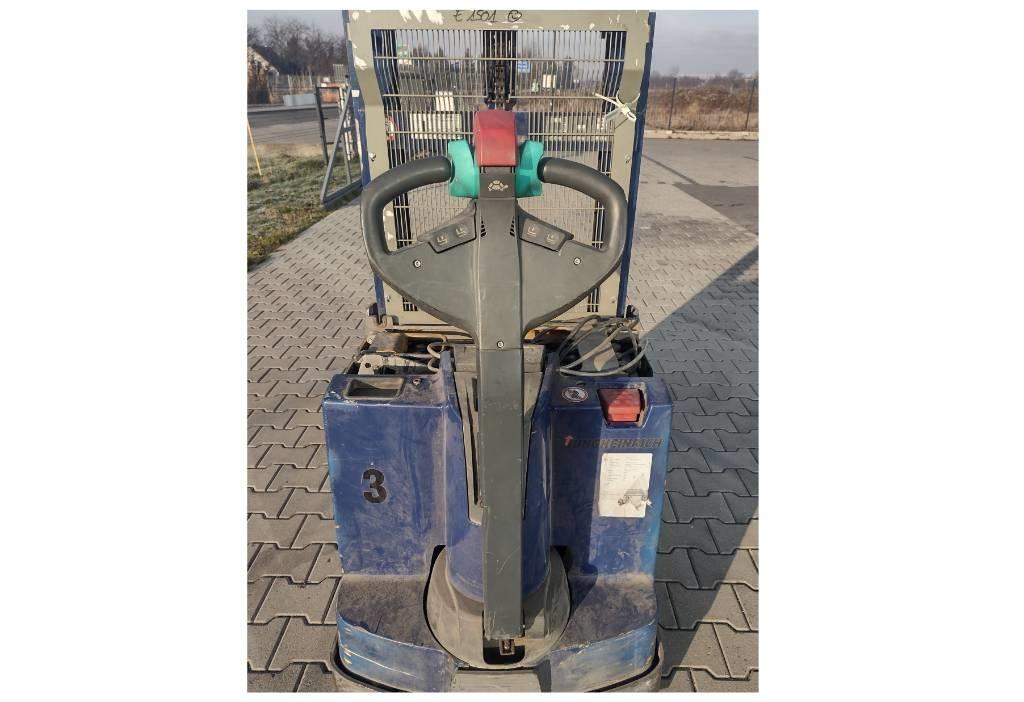 Jungheinrich EJD 220 Transpaleta manuala