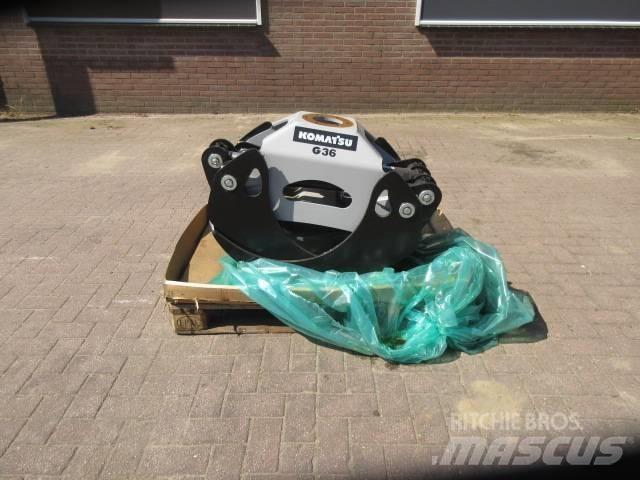 Cranab G36  G28  G25 Cupe forestiere