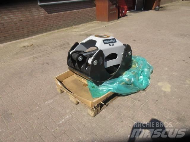 Cranab G36  G28  G25 Cupe forestiere