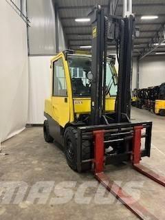 Hyster H5.5FT Stivuitor diesel