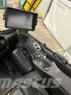 Hyster H5.5FT Stivuitor diesel