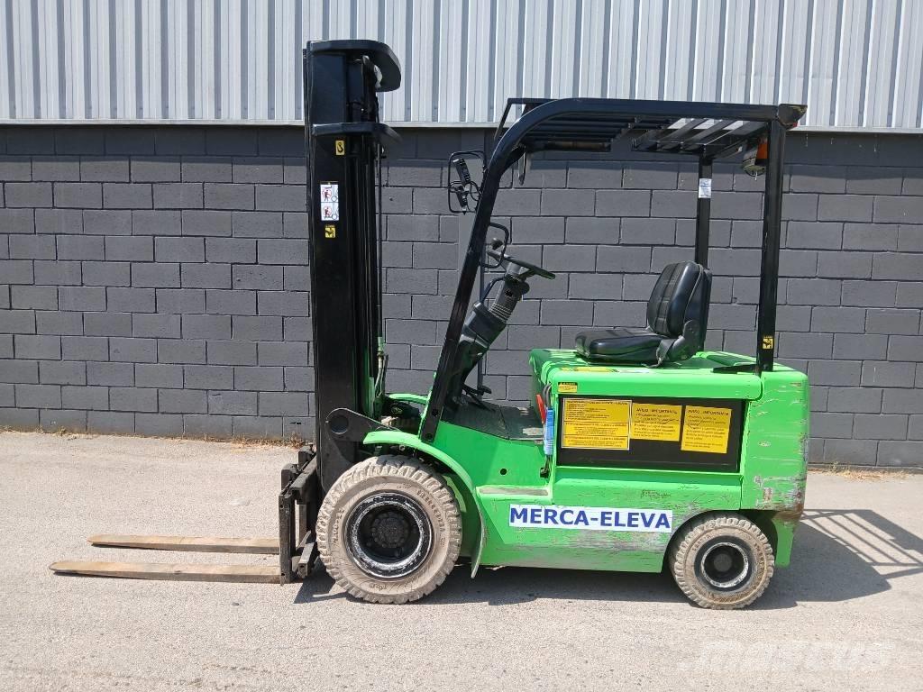Clark EPX 25 Stivuitor electric