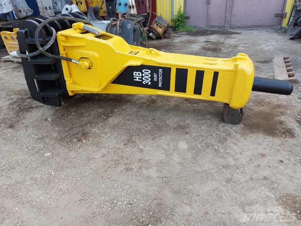 Atlas Copco HB 3000 Ciocane / Concasoare