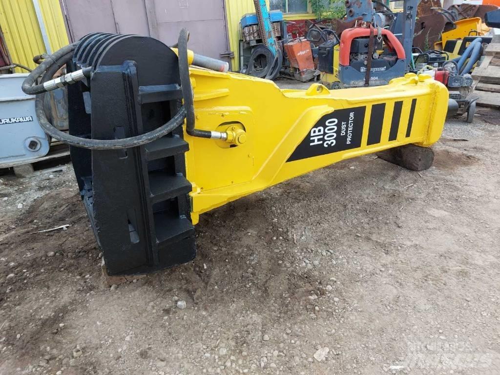 Atlas Copco HB 3000 Ciocane / Concasoare