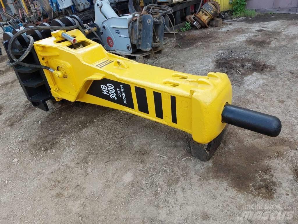 Atlas Copco HB 3000 Ciocane / Concasoare