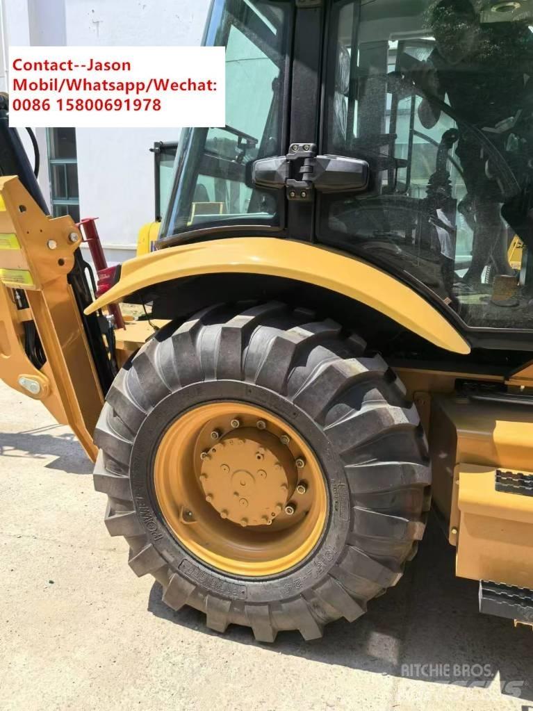 CAT 432 F2 Buldoexcavatoare