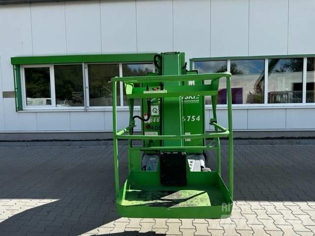 Haulotte Star 10 Nacele compacte autopropulsante