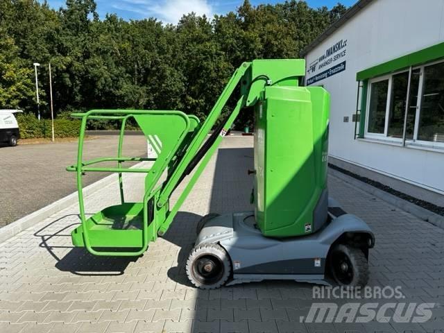 Haulotte Star 10 Nacele compacte autopropulsante