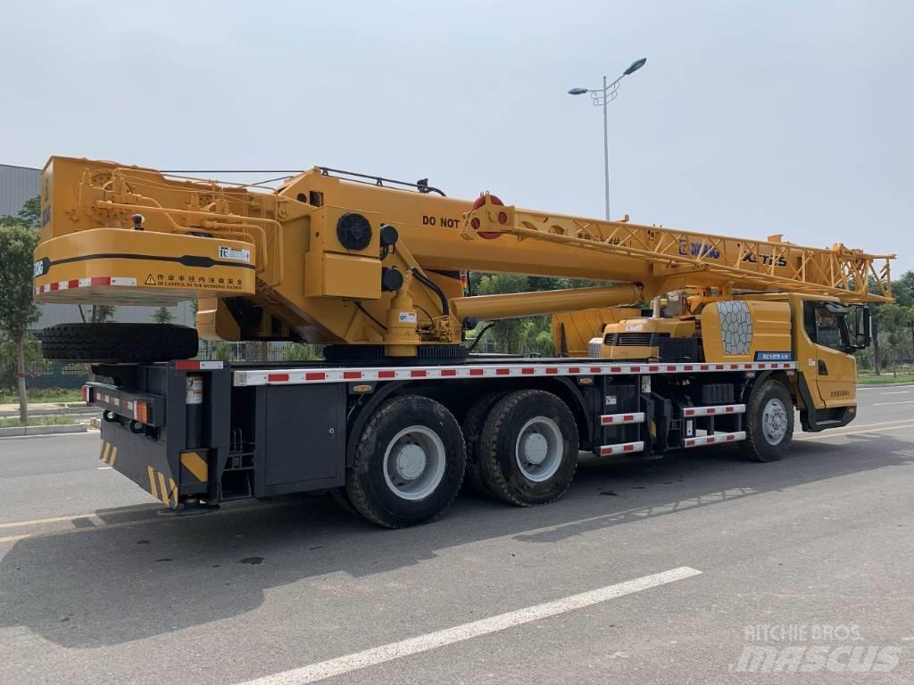 XCMG XCT25L5 Macara pentru orice teren
