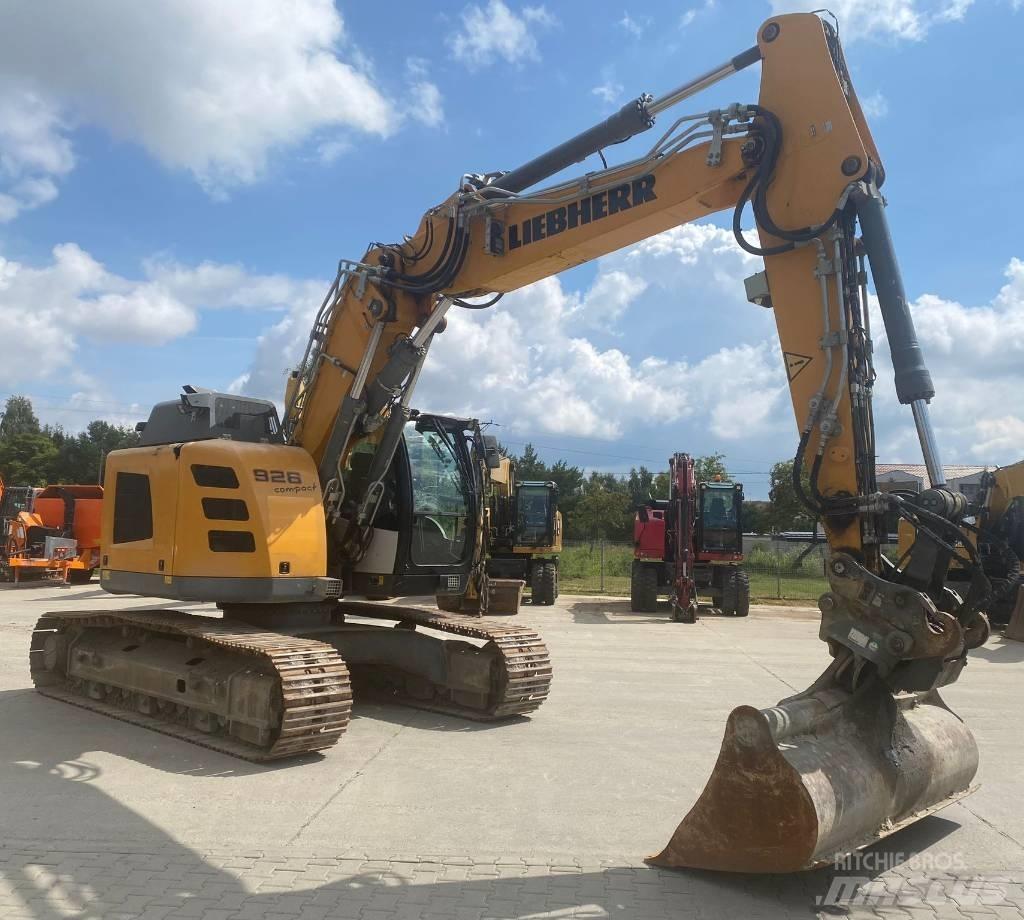 Liebherr R 926 K LC Excavatoare pe șenile
